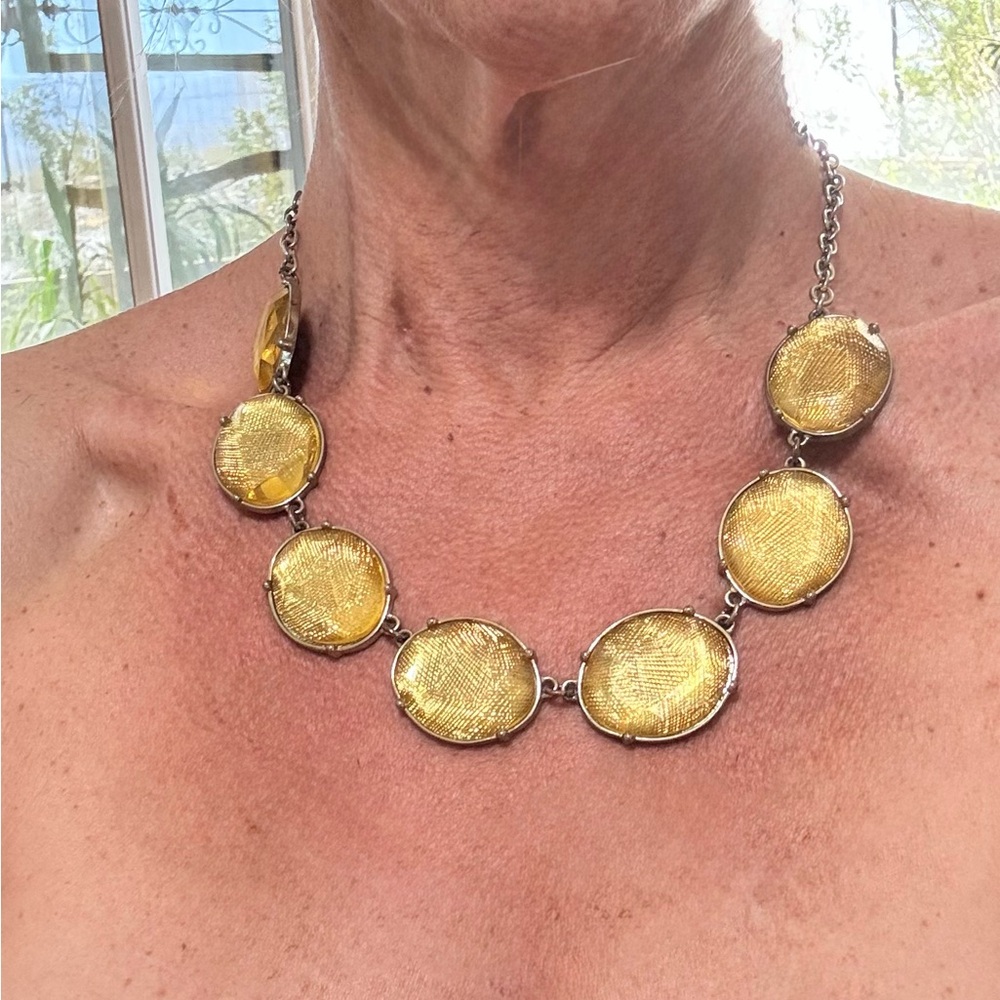Elegant Gold Necklace